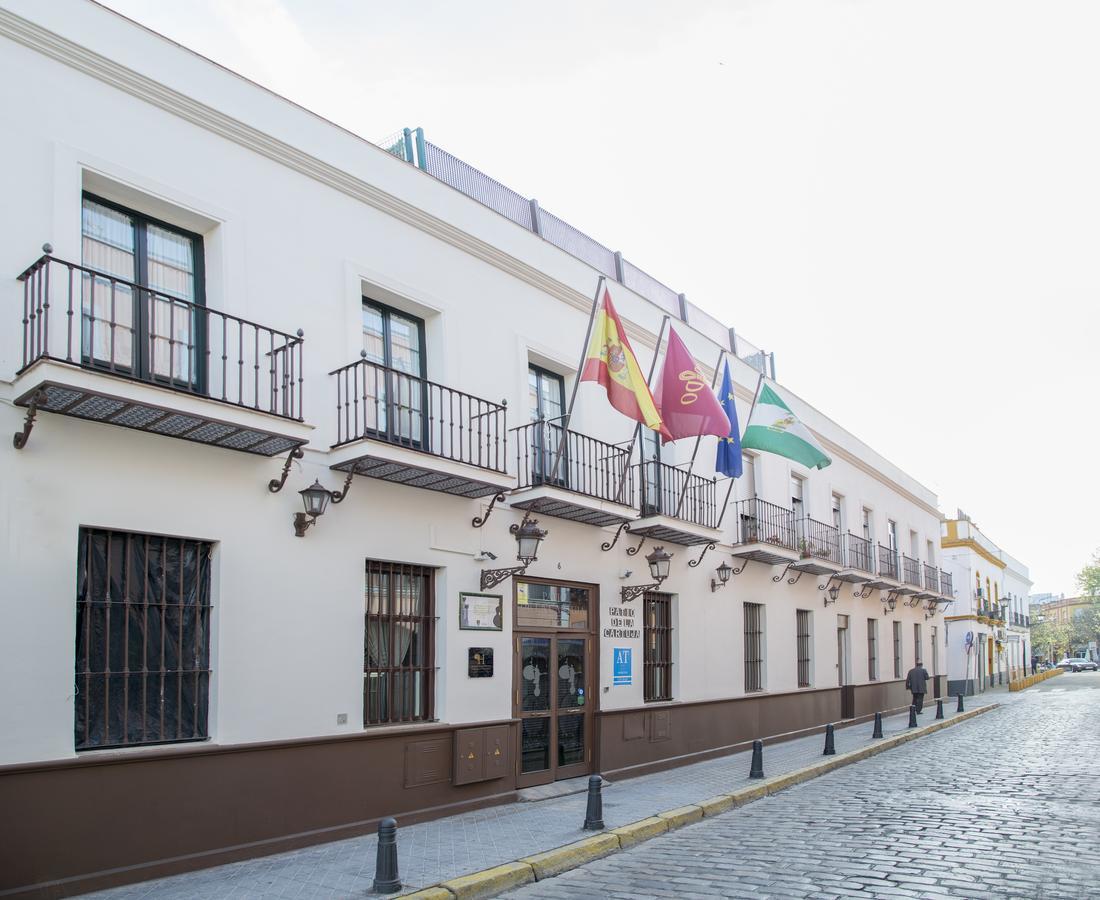 Corral De Los Chicharos Sewilla Zewnętrze zdjęcie