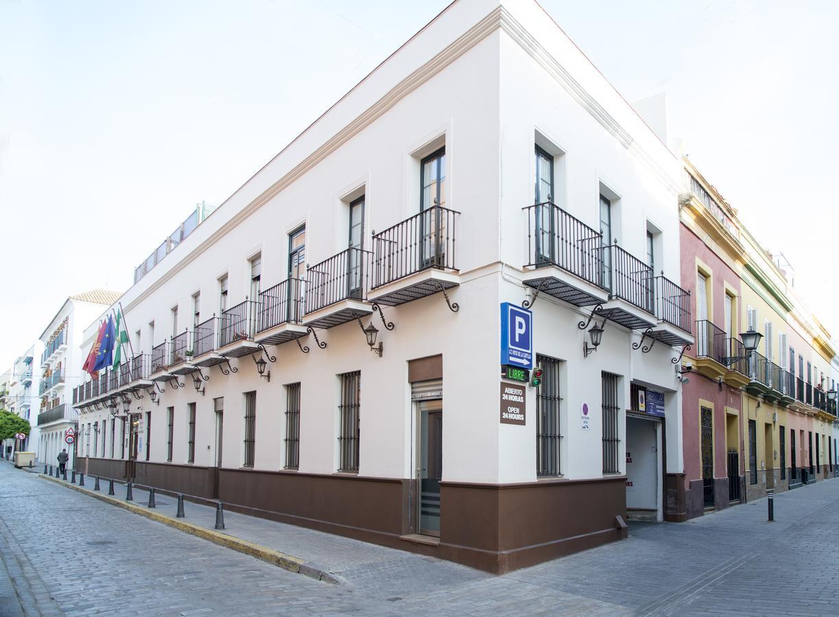 Corral De Los Chicharos Sewilla Zewnętrze zdjęcie