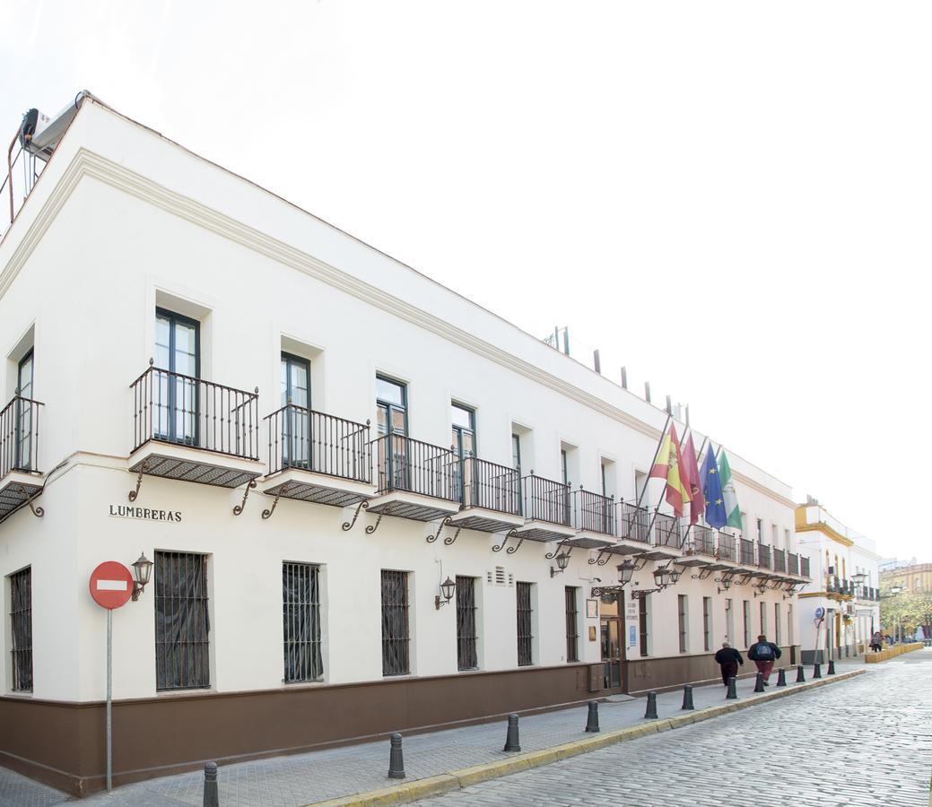 Corral De Los Chicharos Sewilla Zewnętrze zdjęcie