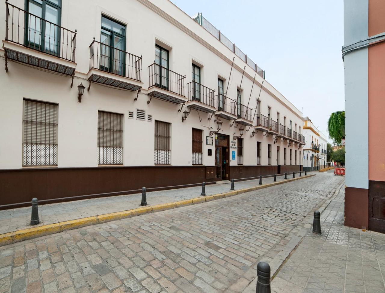 Corral De Los Chicharos Sewilla Zewnętrze zdjęcie